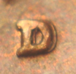 1980-D-Lincoln-Memorial-Cent-MD-And-A-RPM?